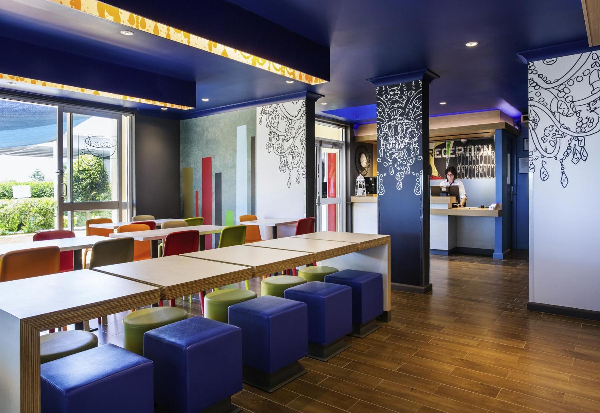 Ibis Budget Brisbane Airport Exterior foto