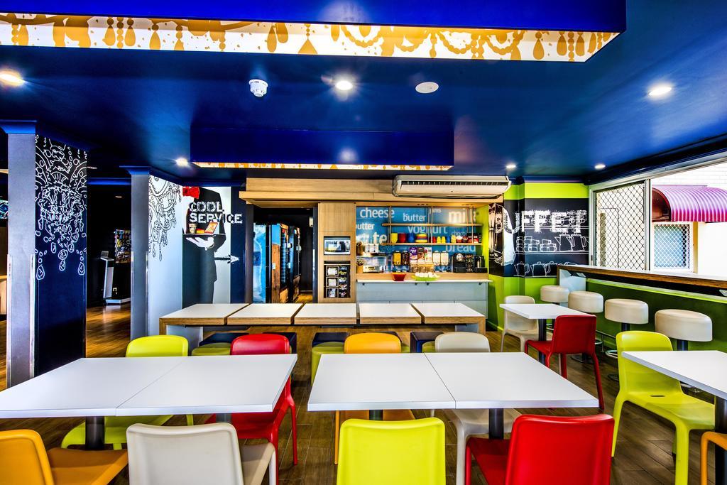Ibis Budget Brisbane Airport Exterior foto