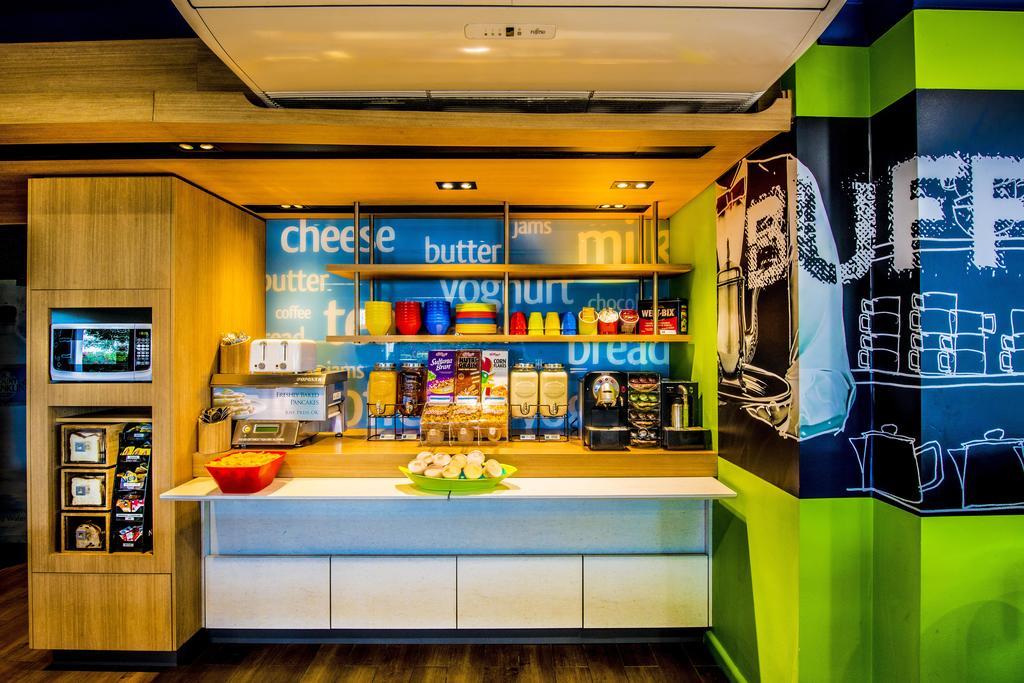 Ibis Budget Brisbane Airport Exterior foto