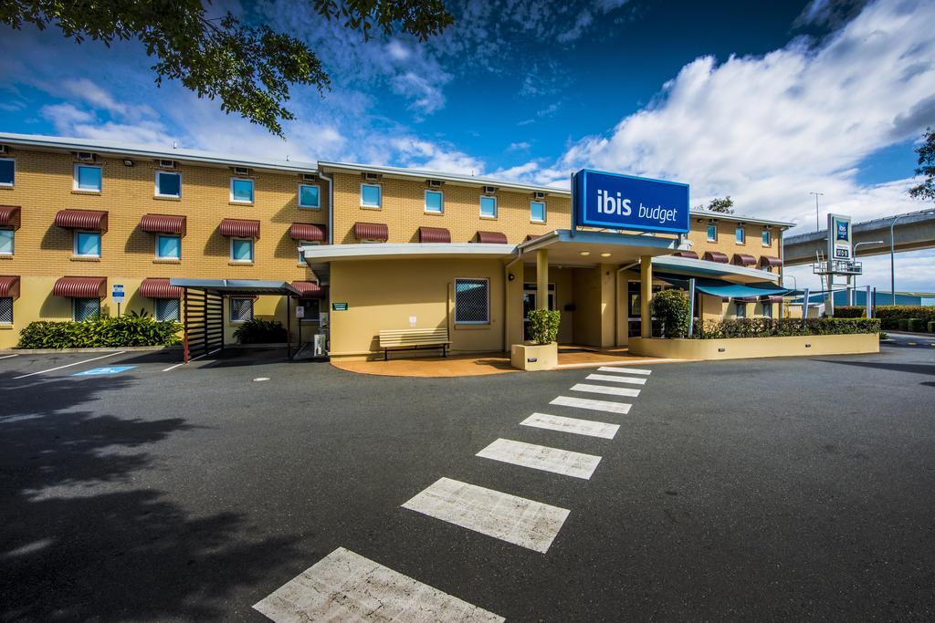 Ibis Budget Brisbane Airport Exterior foto
