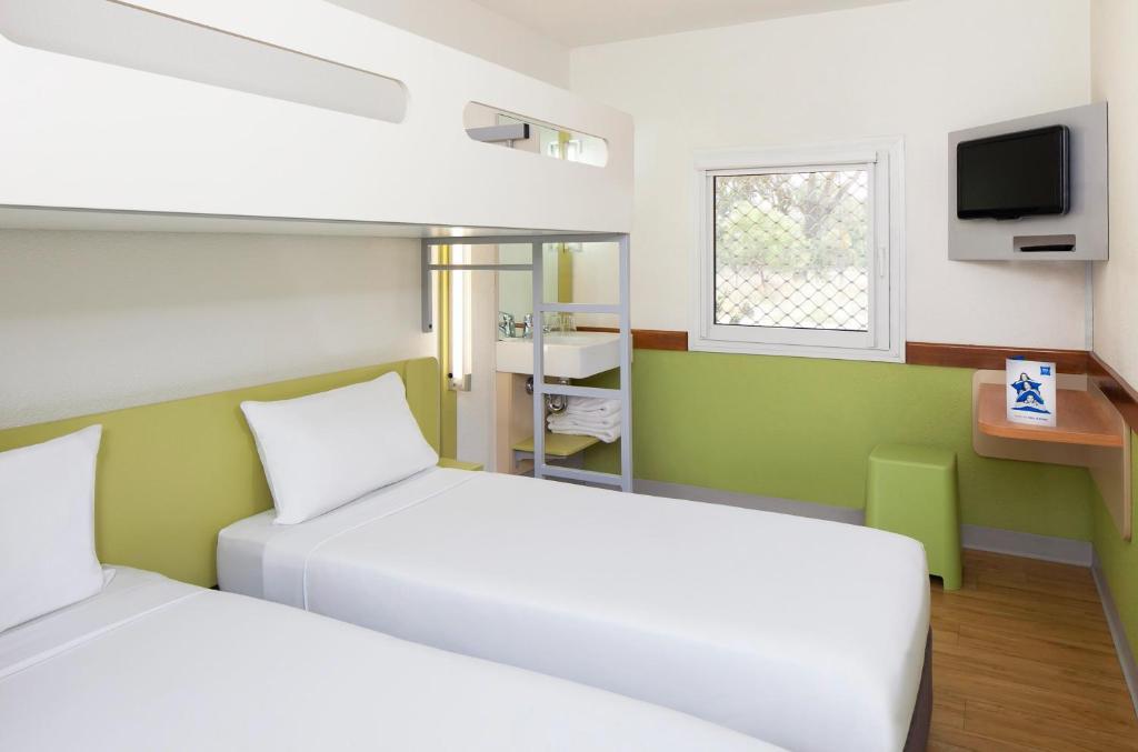Ibis Budget Brisbane Airport Exterior foto