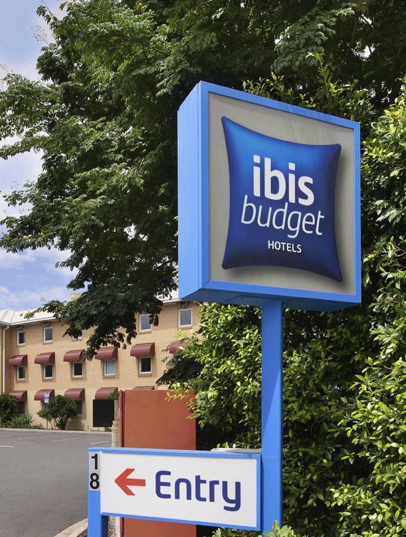 Ibis Budget Brisbane Airport Exterior foto