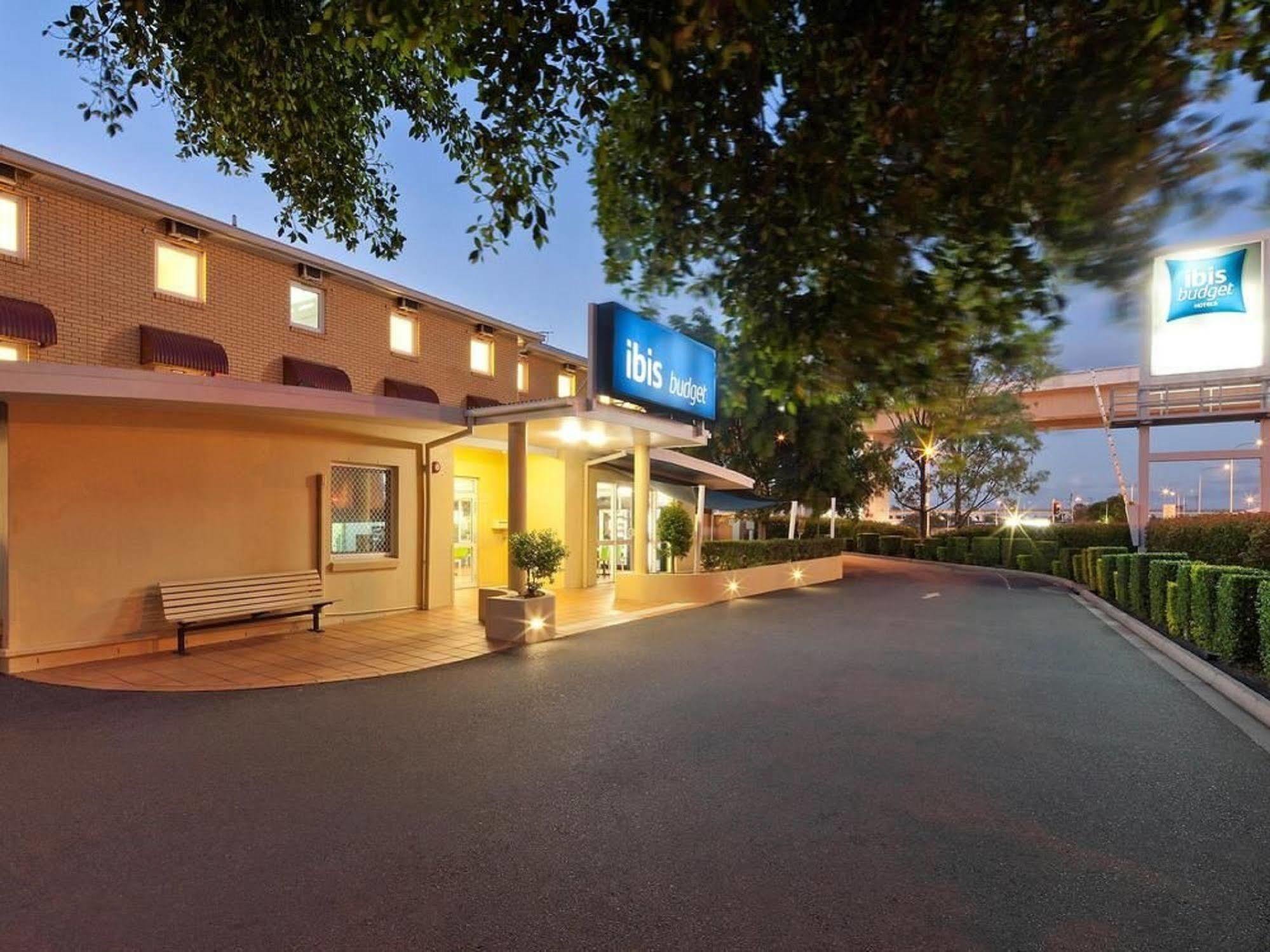 Ibis Budget Brisbane Airport Exterior foto