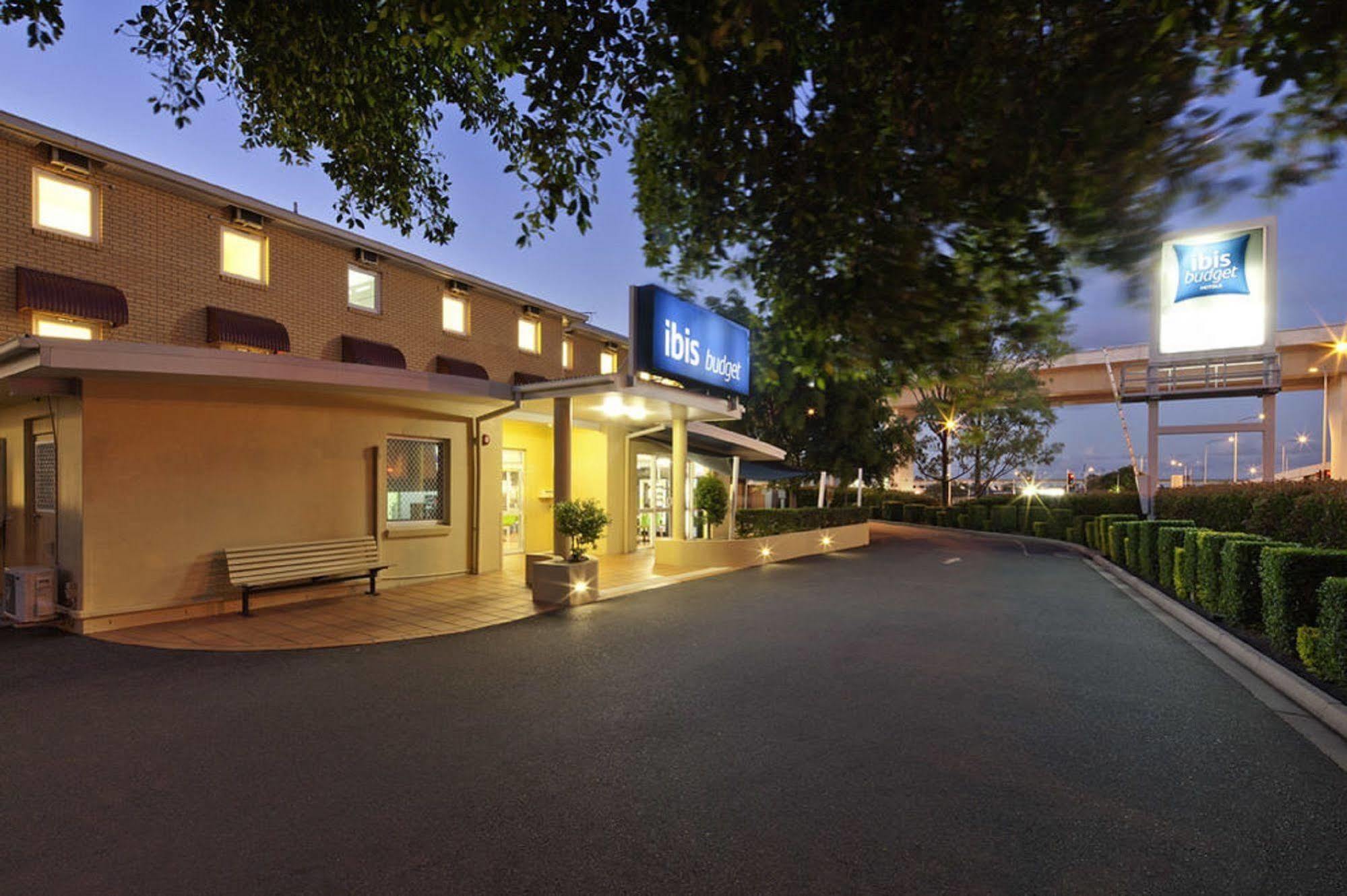 Ibis Budget Brisbane Airport Exterior foto