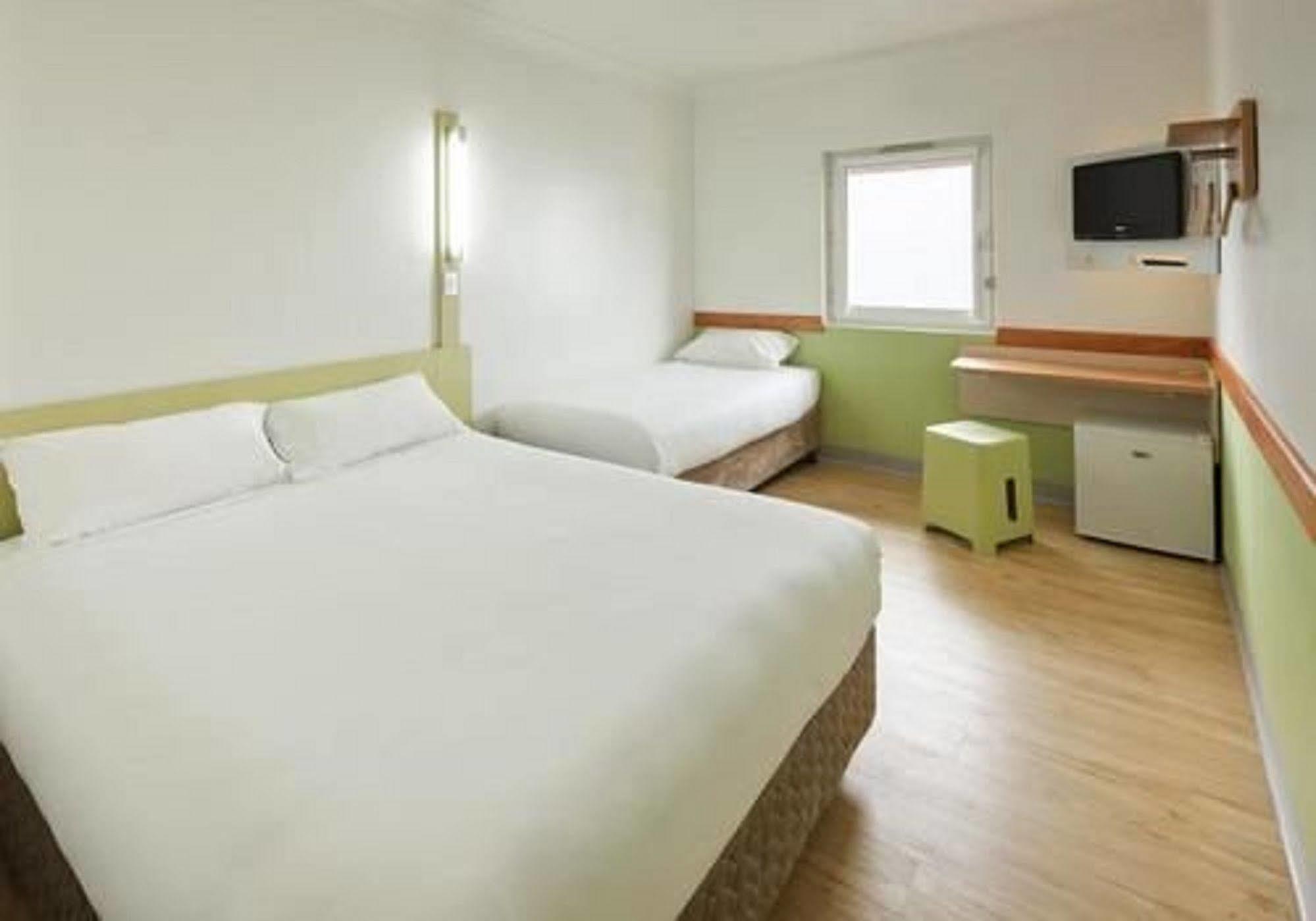 Ibis Budget Brisbane Airport Exterior foto