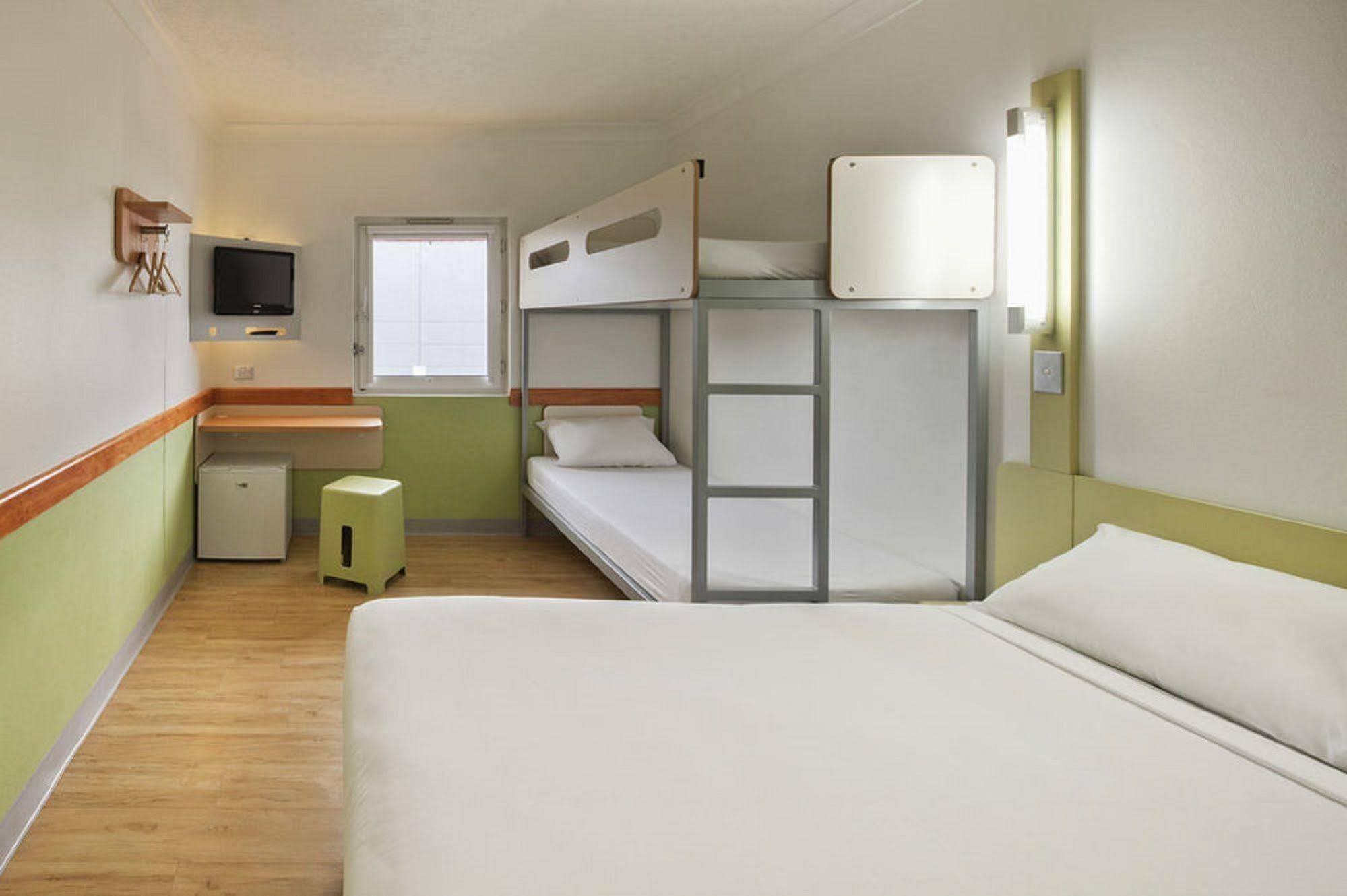 Ibis Budget Brisbane Airport Exterior foto