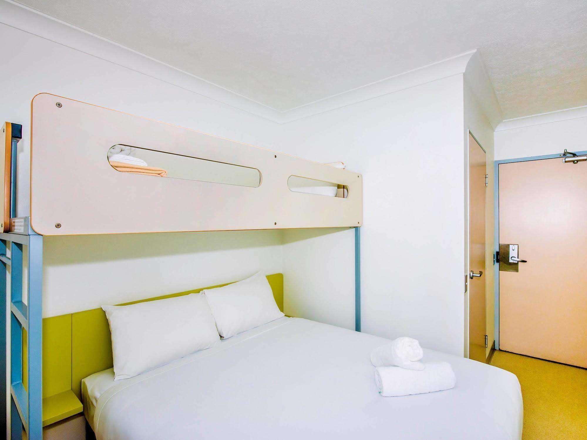 Ibis Budget Brisbane Airport Exterior foto