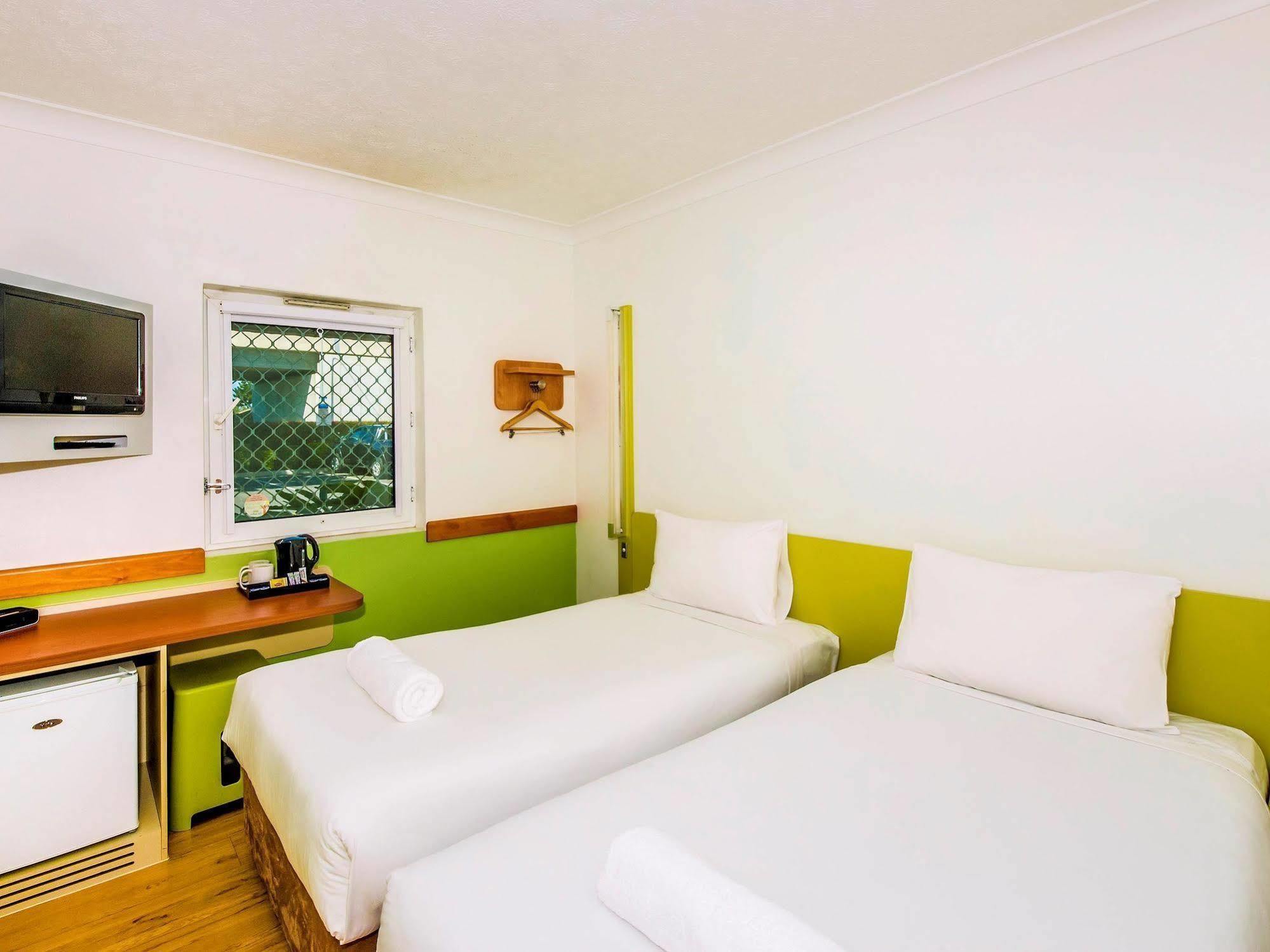 Ibis Budget Brisbane Airport Exterior foto