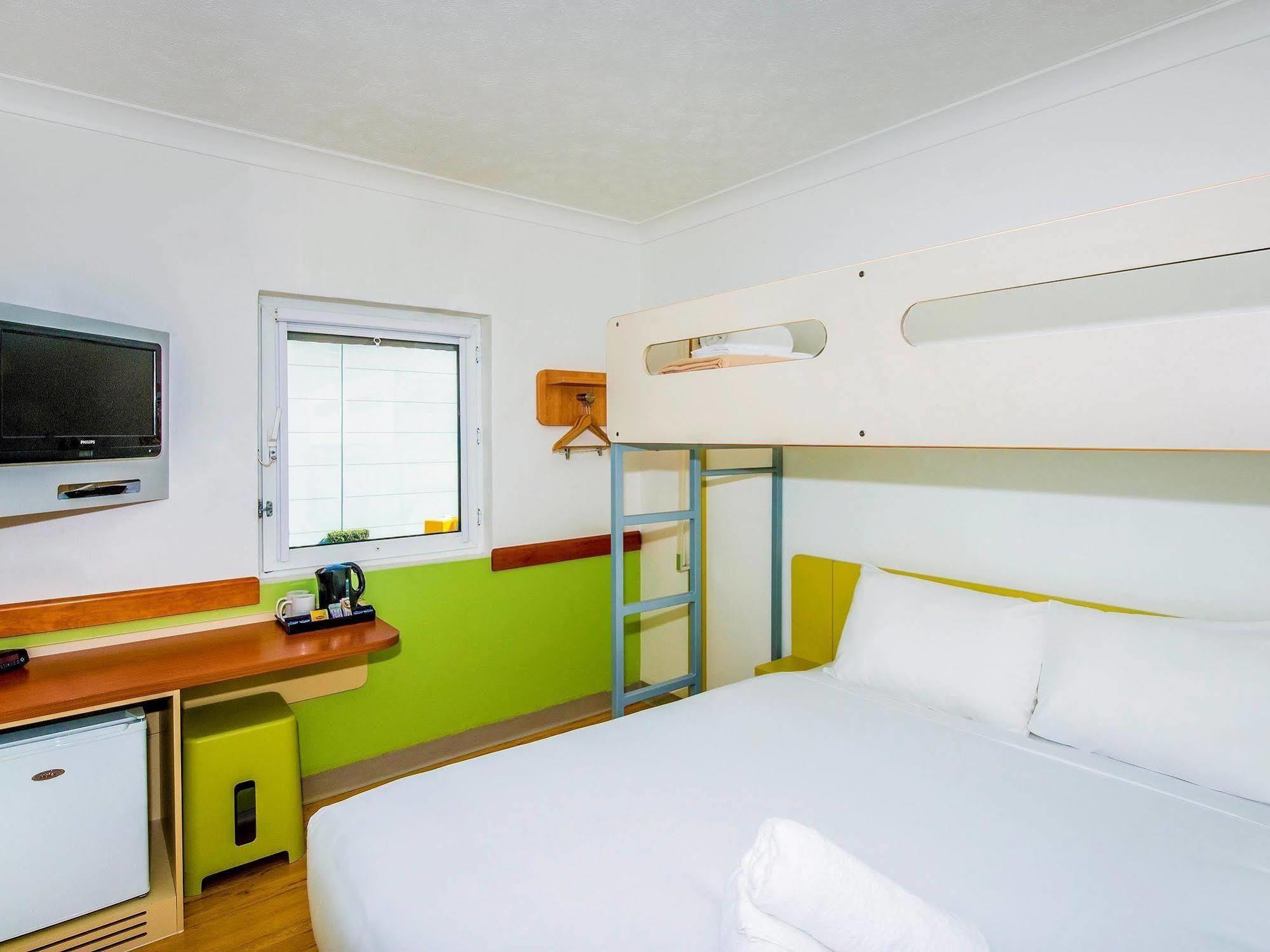 Ibis Budget Brisbane Airport Exterior foto