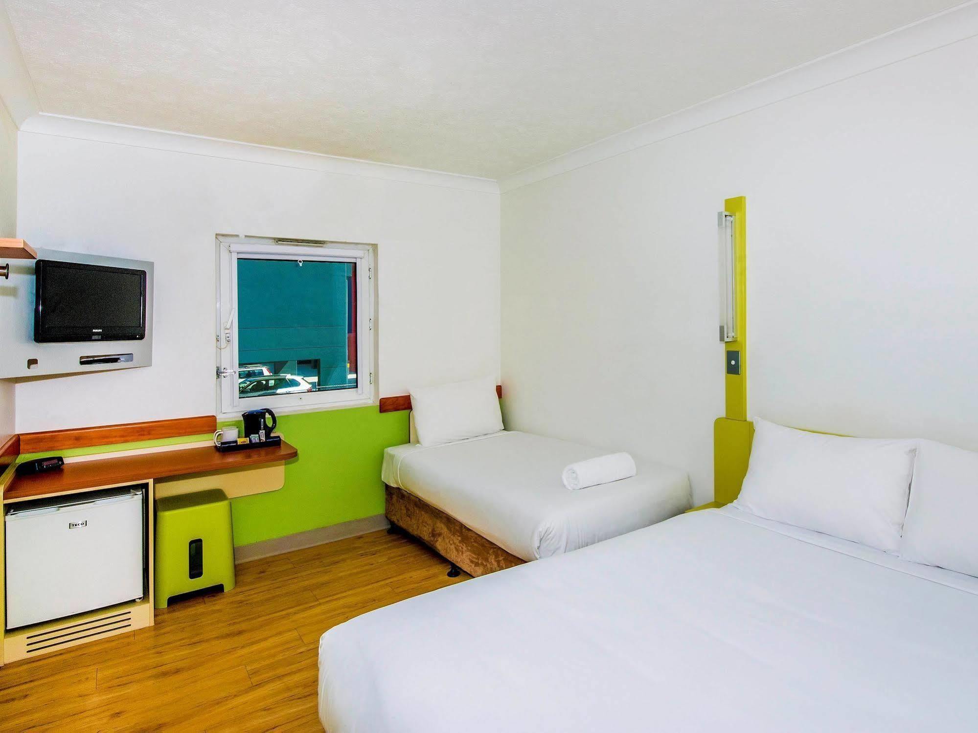 Ibis Budget Brisbane Airport Exterior foto