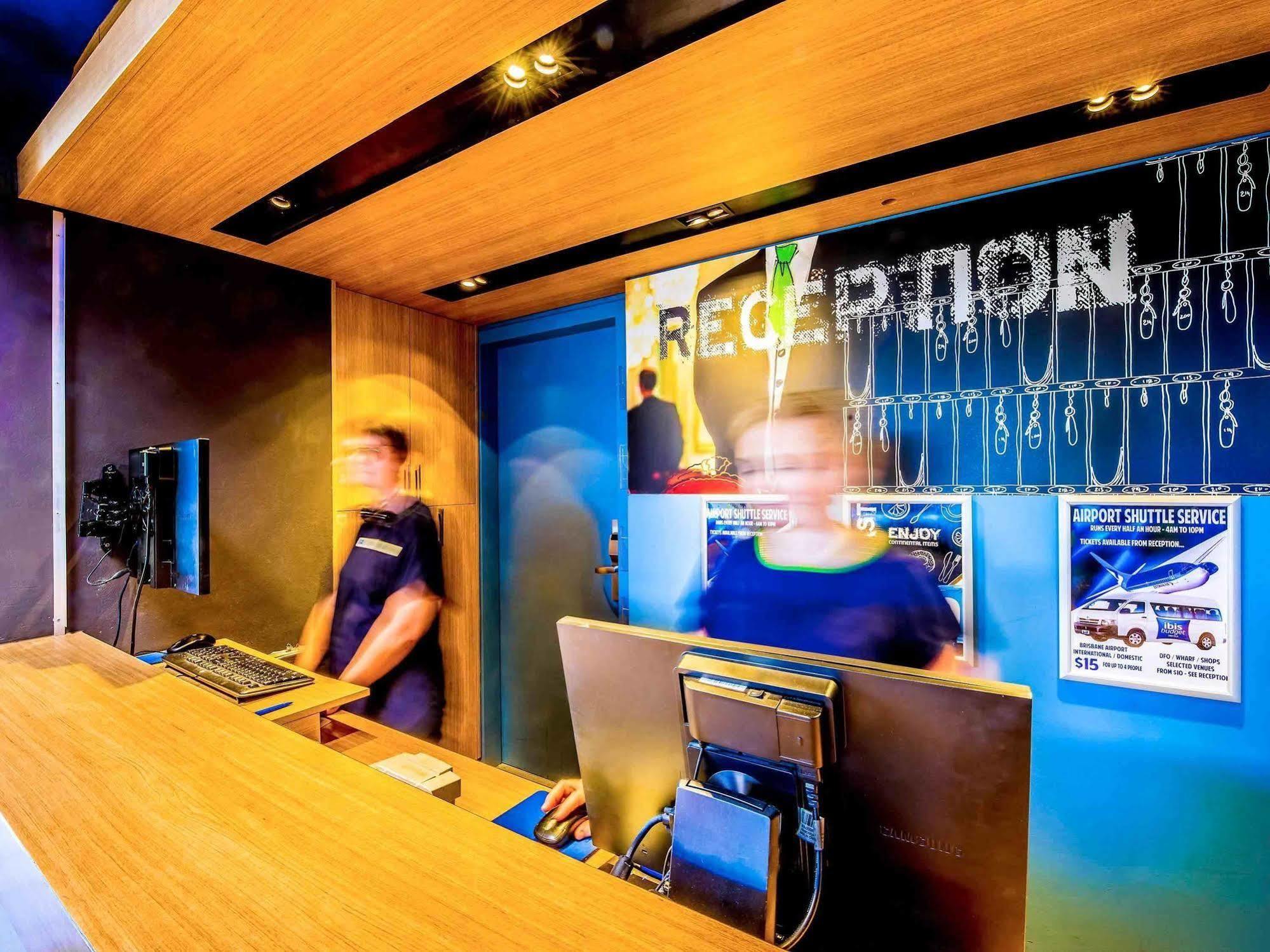 Ibis Budget Brisbane Airport Exterior foto