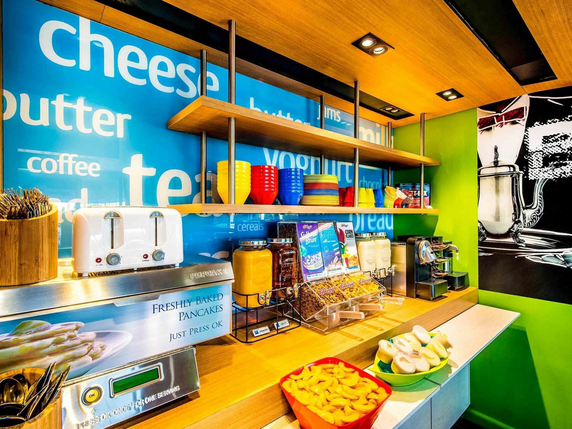 Ibis Budget Brisbane Airport Exterior foto